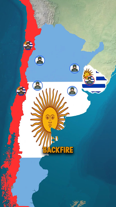 What If Uruguay Attacked EVERYONE?