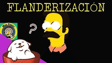 Huntleo reacciona a "Flanderización"