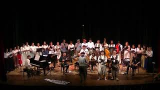 La Cruz Del Sur Daniel Pacitti Por Coro Y Ensamble A V Erd Ar W3A 21 121608