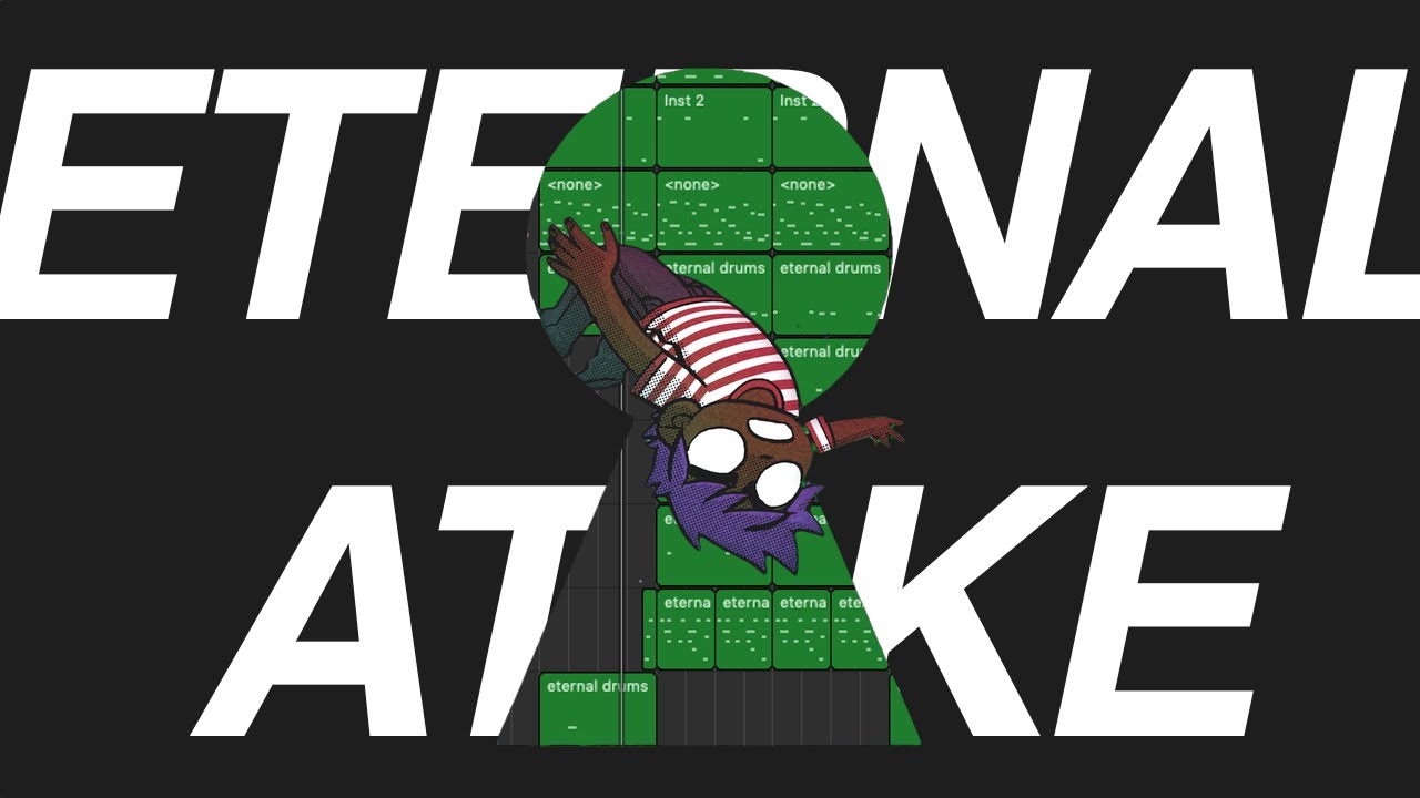 MAKING A LIL UZI VERT "FUTSAL" TYPE BEAT FOR ETERNAL ATAKE