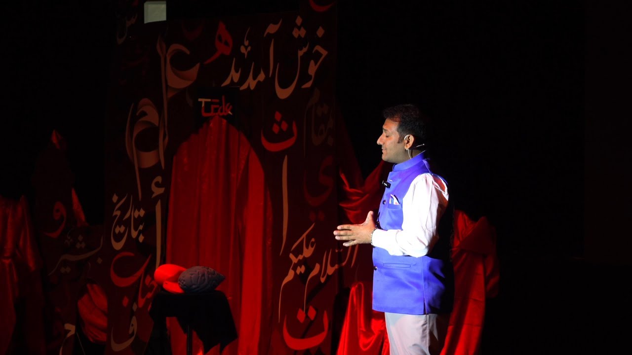 The Productive Mindset: Why Alignment Matters More Than Achievement | Sagar Amlani | TEDxAMU