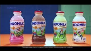 INDOMILK SCI Botol 30s