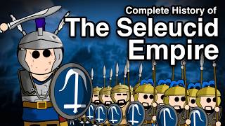 History of the Seleucid Empire | Complete Animated Documentary