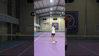 🎾드롭샷 잘하는 방법은...더보기