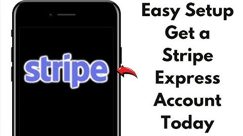 New! How to Create a Stripe Express Account in 2025 (Step-by-Step)