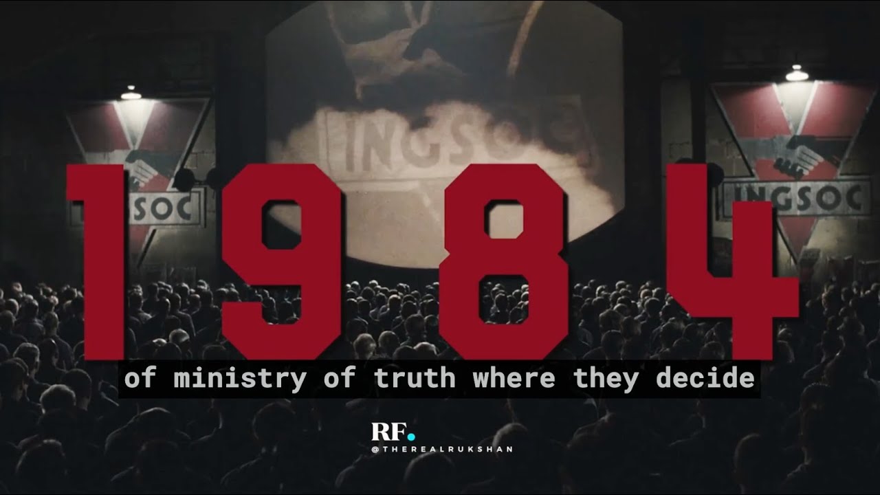 Stop the Australian Government’s "Ministry of Truth" [ Subtitled & Short ]