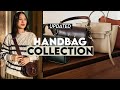 My Updated Handbag Collection (2021) | Reviews, Wear & Tear, Quality