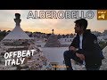 ALBEROBELLO: My stay in an Italian village of 'Trulli' houses