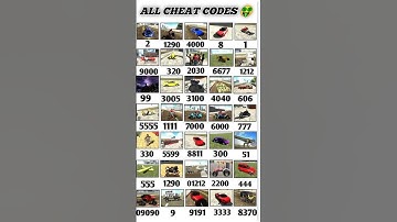 ALL NEW  SECRET CHEAT CODE💯||IN INDIAN BIKE DRIVING 3D #gamtng #trending #shortsfeed #shorts