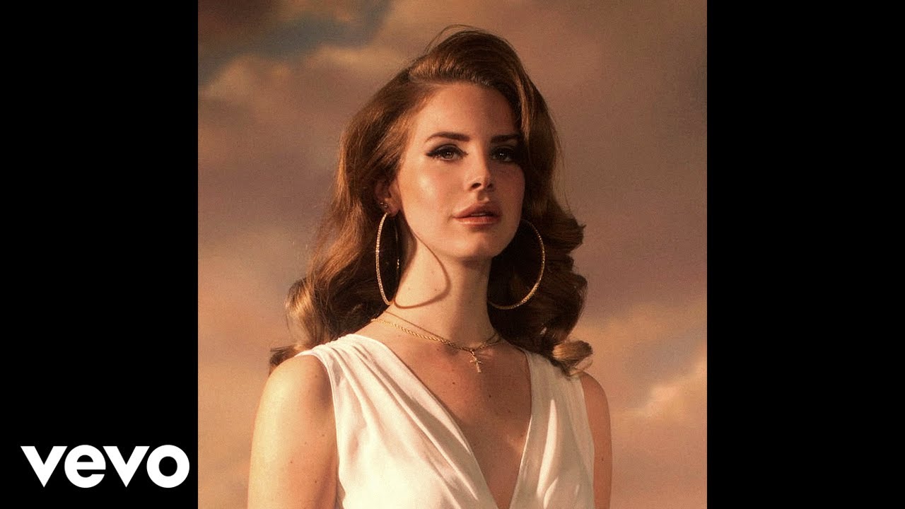 Lana Del Rey Say Yes To Heaven (2023) (Official Audio) Chords Chordify