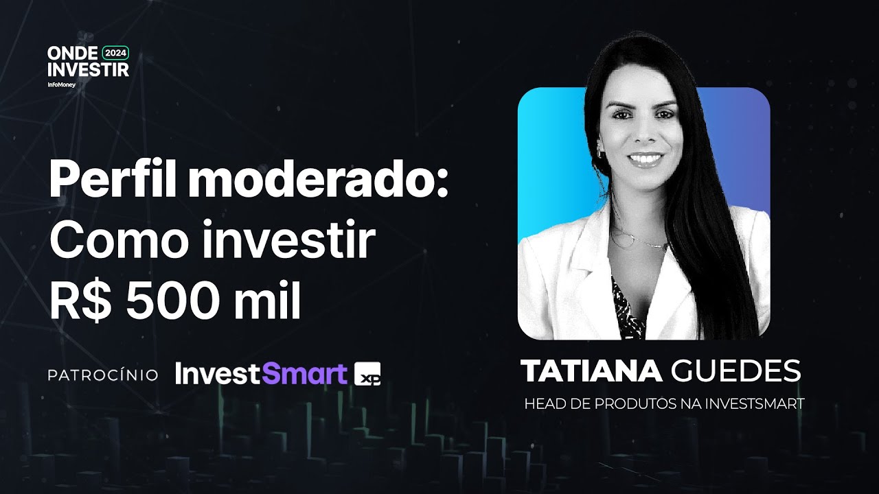 InvestSmart analisa a carteira do João, investidor moderado
