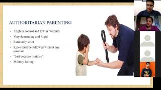#PsyCoolG Connect Webinar #31, Topic: Parenting Style & Its Effects on Children by Ms. Bharti Mishra