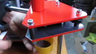 видео: Дозатор дроби плоский.Часть вторая.Ходовые испытания. картинка: Дозатор дроби плоский.Часть вторая.Ходовые испытания.