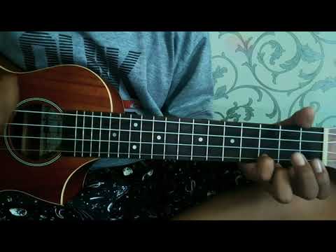 Menepi - Ngatmombilung  (Lirik & Chord)  Cover Ukulele  By  Andhika