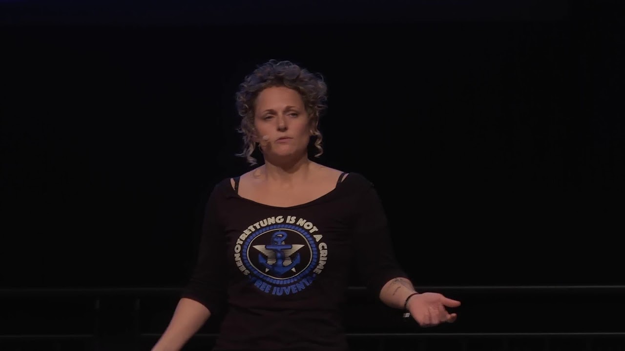 34C3 -  The seizure of the Iuventa - deutsche Übersetzung