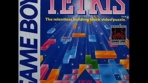 TAS archives | Tetris Mode B | Episode 12