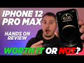 iPhone 12 Pro Max Thoughts After Using It For 72 Hours | Keeping or Selling?