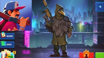 Bullet Echo - Gameplay Walkthrough Part 4 (iOS, Android)