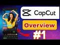 Capcut app quick overview  techedit