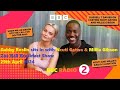 Interview with Ncuti Gatwa & Millie Gibson - Gabby Roslin Breakfast show BBC Radio 2 - 29/04/24