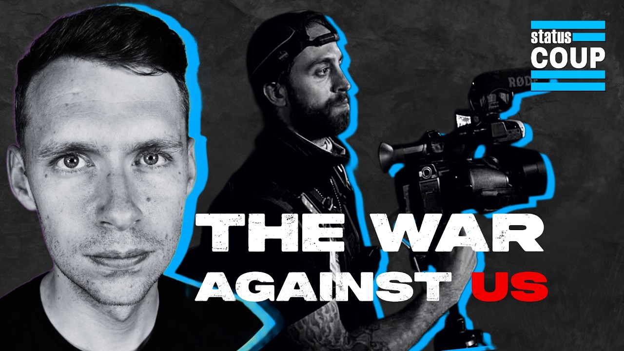 As Trump Wages ILLEGAL Iran War, Elites Declare WAR AGAINST US!