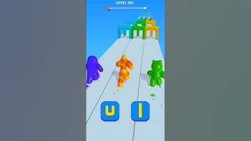 Fastest Bolb Shifter Run Ever Level - 421 #funnygameplay #viralshorts #gaming #ytshots