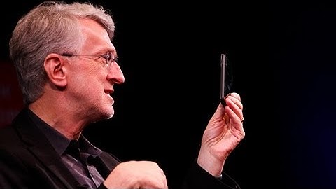 Jeff Jarvis: Can internet search be neutral?
