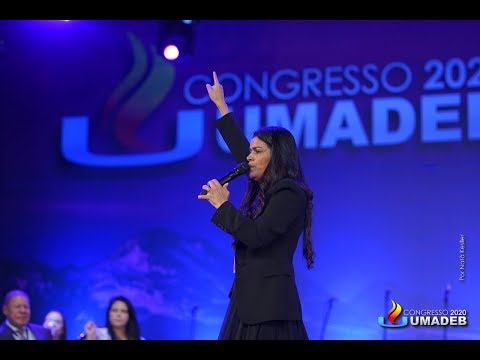 Cantora Damares - Eu quero ver o seu Milagre - UMADEB 2020