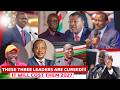 THESE THREE LEADERS ARE CURSED IT WILL COST THEM 2027 LISTEN CAREFULLY 