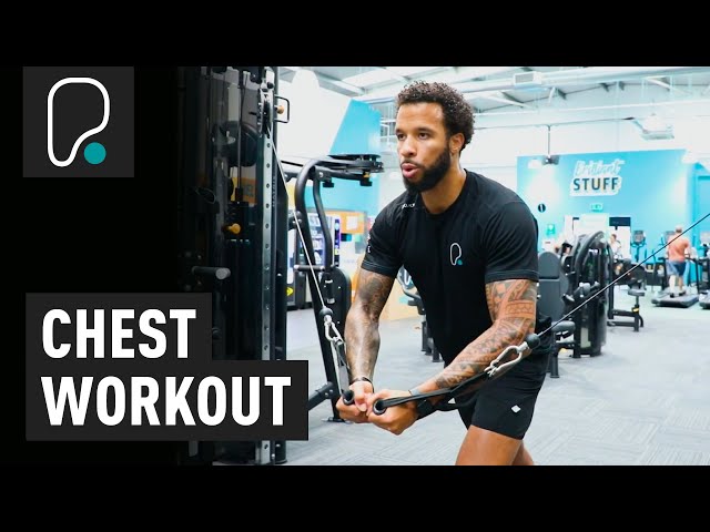 Chest Workout 