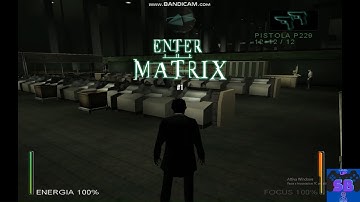ENTER THE MATRIX (2003) (PC) THE POST OFFICE Ep. 1 ITA [1080p HD]