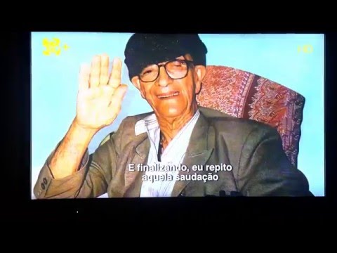 CHICO XAVIER FALANDO SOBRE YOGA