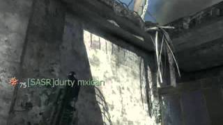MW3 Grenade Crossmap - Dome