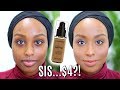 A $4 FOUNDATION THAT LOOKS HIGH END? | LA Colors Truly Matte Review & Wear Test | Aysha Abdul