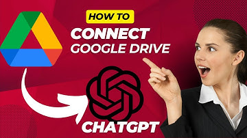 Effortlessly Connect ChatGPT to Google Drive