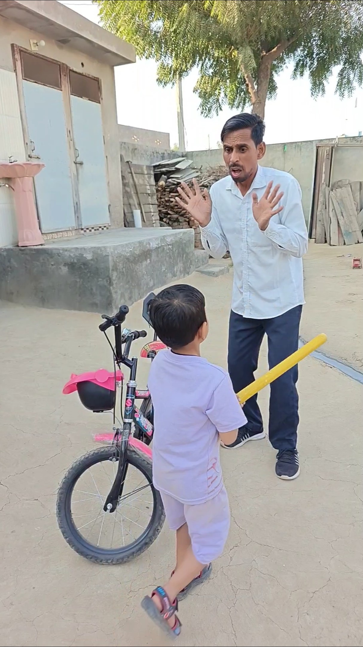Shantanu ki cycle chura Li ? #shorts
