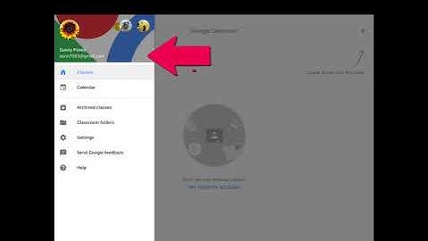 logging into multiple Google Classroom accounts on a mobile device