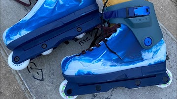 THEM Skates x Braindead 909 1st session