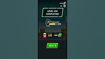 Johnny trigger level 194