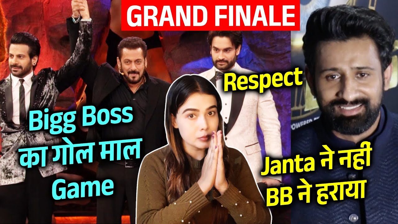 Bigg Boss 18 Review Grand Finale | Karanveer Mehra Winner, Rajat Dalal Ka Hua Game, Vivian Respect