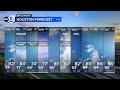 Strong cold front arrives Friday ending record heat in Houston