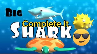 I COMPLETED BIGGEST SHARK REACH AT LEVEL 10 screenshot 5