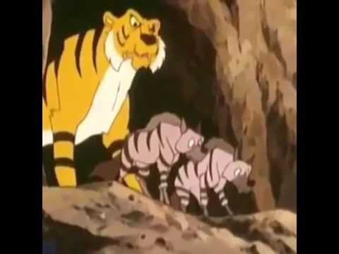 اجمل ماضي ماوگلي ينتقم لأبوه اللگساندر ويقتل شريخان