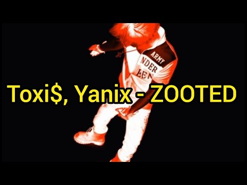 Toxi$, Yanix - ZOOTED (Текст)
