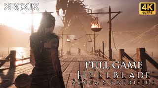 Hellblade Senua's Sacrifice | FULL GAME | 100% Walkthrough