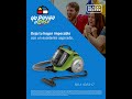 Black Decker: La Limpieza Campeona del fútbol