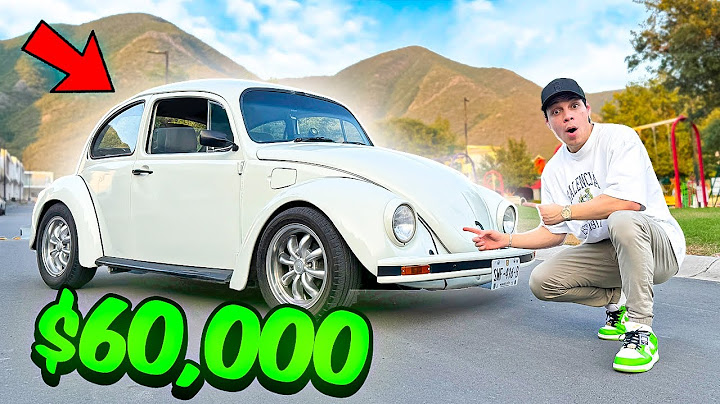 ME COMPRÉ UN VOCHO POR $60,000 PARA TUNEARLO AL MÁXIMO - Yair17