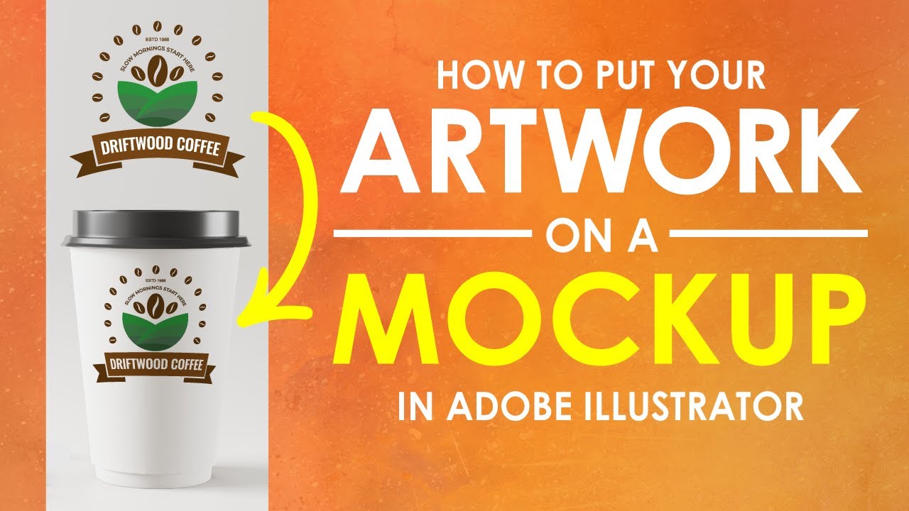 Mockup Feature - How to Put Your Artwork on a Mockup in Adobe ...