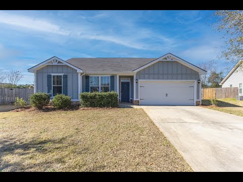 5080 Nokesville Circle, Aiken, SC home video tour