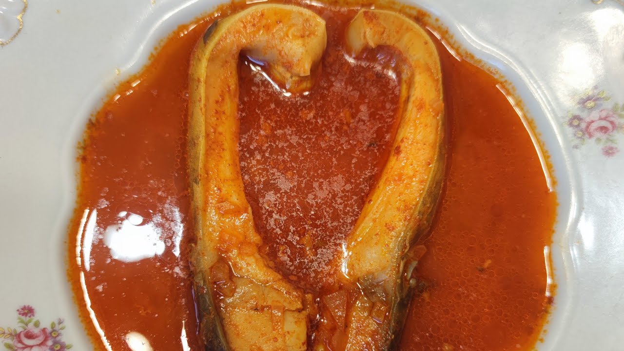 Riblja čorba u kućnim uslovima--Fish soup at home